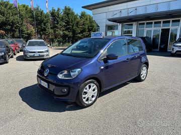 Volkswagen up! 1.0 5p. eco move BlueMotion Technol