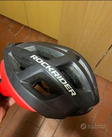 Casco Rockrider Decathlon Ciclismo MTB