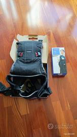 Marsupio BabyBjorn + cover for baby carrier BabyBj