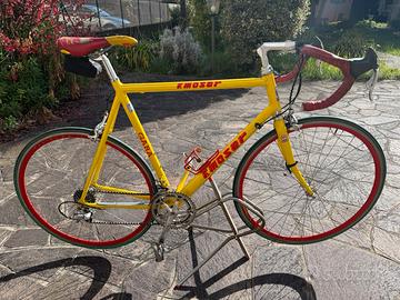 Bicicletta da corsa Francesco Moser - mod. Gara