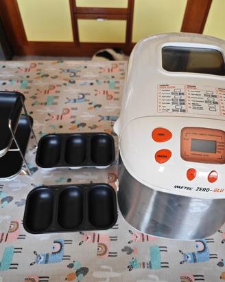 Imetec zero glu 