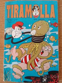 Fumetti Tiramolla