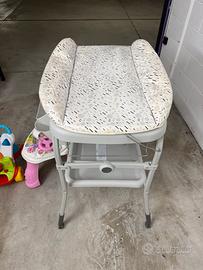 Fasciatoio Chicco con Vaschetta