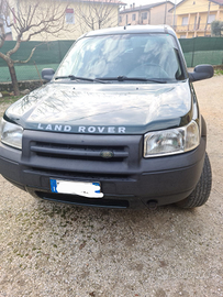 Land Rover Freelander II