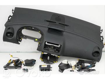 2012 OPEL MERIVA (B) KIT AIRBAG COMPLETO