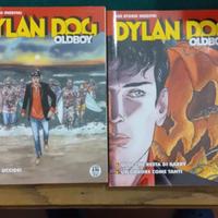 Fumetti albi Dylan Dog, Julia, Nathan Never,Storie