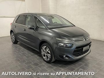 CITROEN C4 Picasso 1.6 BlueHDi 120CV-UNIPRO-FULL