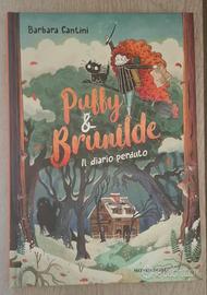 Puffy & Brunilde il diario perduto