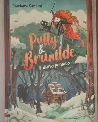 Puffy & Brunilde il diario perduto