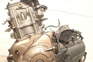 MOTORE Honda CRF 1000 Africa Twin (15-17) 40987 km