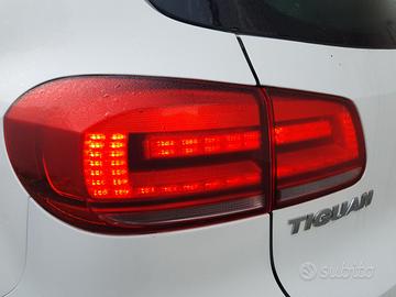 Faro posteriore sx Led - VW Tiguan 2013-2017