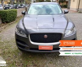 JAGUAR F-Pace (X761) F-Pace 2.0 D 180 CV ...