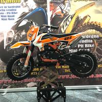 Ricambi minicross, miniquad, pitbike e quad