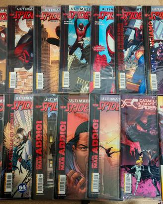 Ultimate Comics: SpiderMan Miles Morales 1/16