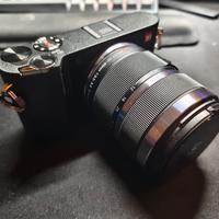 Yi M1 Mirrorless con 12-40mm F3.5-5.6