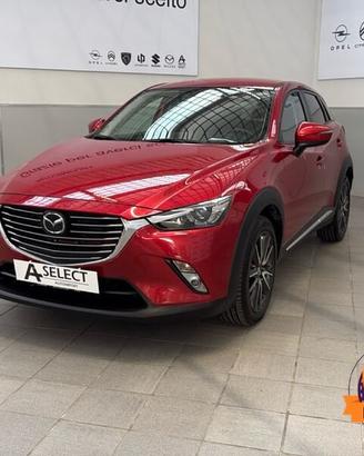 Mazda CX-3 2.0 Exceed awd 150cv