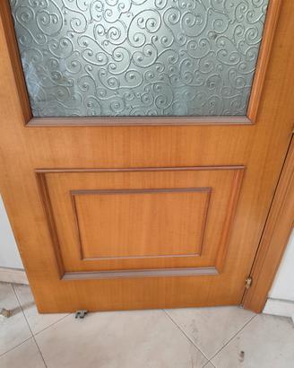 porte in legno