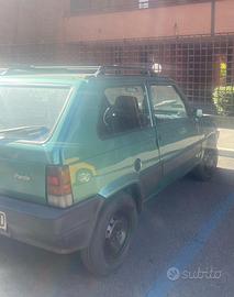 Fiat panda 1997