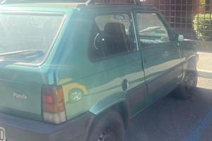 Fiat panda 1997