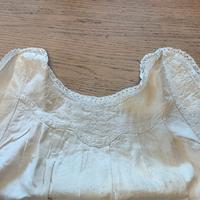 camicia da notte vintage