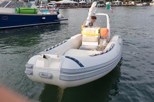 Gommone STIL560 40 Selva XS Dorado-Carrello 750 KG