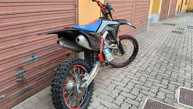 smembro crf 250 2018 targato 