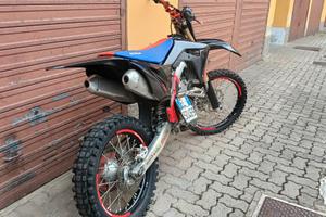 smembro crf 250 2018 targato 
