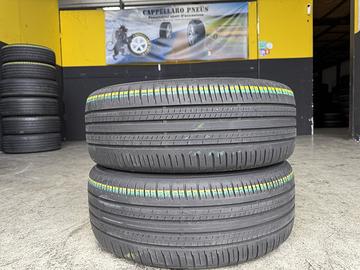 2 Gomme 215/50R18 92V Falken Estive 80% residui