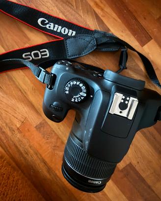 Fotocamera canon eos