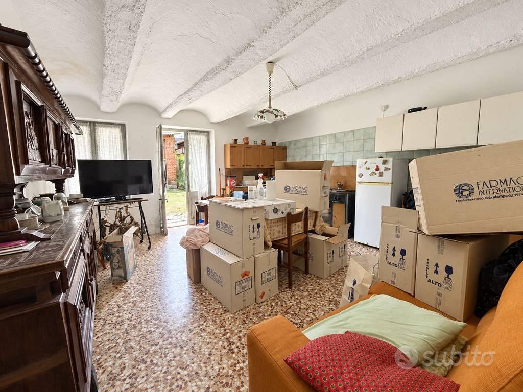 Rustico / Casale di 200 m² con 4 locali a Racconig - Vista 5