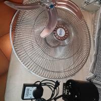 ricambi ventilatore piantana COVERI collection 