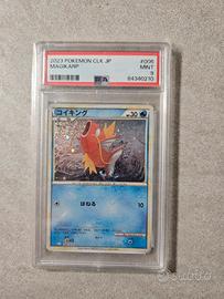 magikarp holo graded psa 9