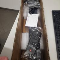 dolby sorround con telecomando 