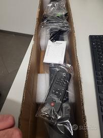 dolby sorround con telecomando 