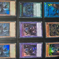 Deck Yu gi Oh - Yubel
