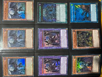 Deck Yu gi Oh - Yubel
