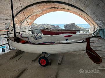 Dinghy 12' Lillia