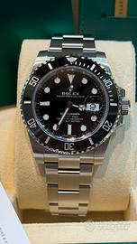 Rolex Sub Data 116610LN NOS 2020 40mm Completo