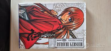 fumetto Rurouni Kenshin