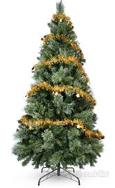 Albero di Natale Artificiale in PVC 165