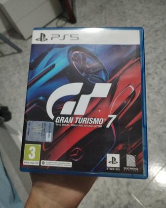 Gran Turismo 7 Ps5