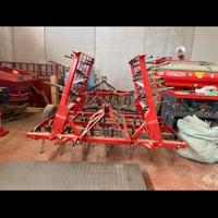 Vibrocoltivatore tipo pesante