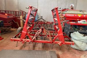 Vibrocoltivatore tipo pesante