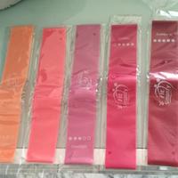 fasce elastiche per fitness