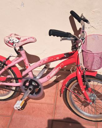 Bici bimbo ruote 16 pollici