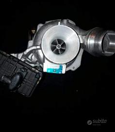 Turbina bmw serie 3 318d f30 f31 2014 - 2018
