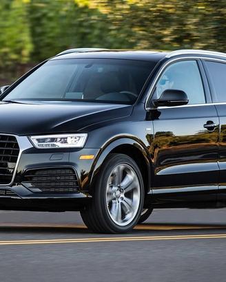 muso musata kit airbag Audi q3 2016 2018