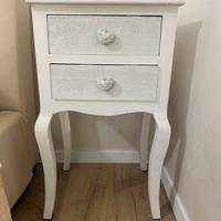 Comodino shabby