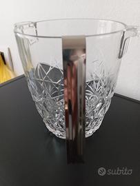 porta ghiaccio cristallo rcr