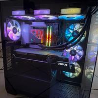 Pc gaming fascia alta